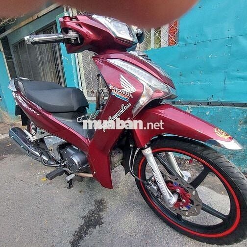 Future LED FI 125cc Độ Full inox 304 Salaya Thái.