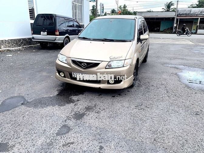 Mazda Premacy 2003 số tự động 7 chổ