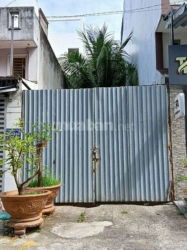 NGON QUÁ CHỪNG ! CHỈ 12 TỶ ĐẤT DT 96M2 Ở ĐƯỜNG SỐ 24 Q6 