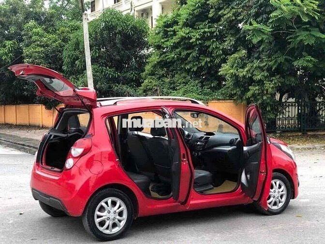 Chevrolet Spark 2013 LTZ 1.0 AT - 12 km