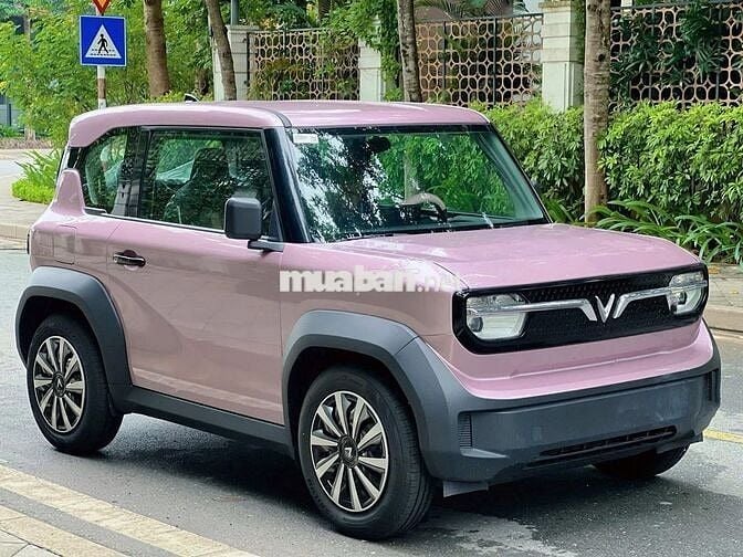 VinFast VF3 2025-𝐮̛𝐮 đ𝐚̃𝐢 𝐬𝐢𝐞̂𝐮 𝐇𝐨𝐭 𝐜𝐡𝐨 🔋𝐕𝐅𝟑