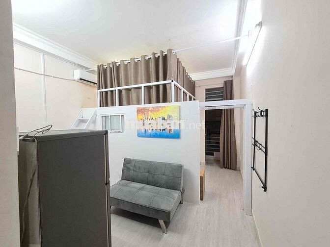 ⚜️Duplex 2PN Ban Công Đầy Đủ Nội Thất Ko Giới Hạn Người Ở