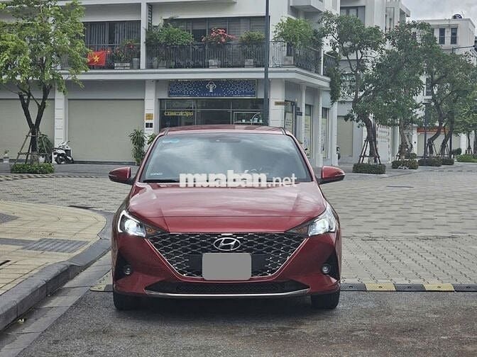 Hyundai accent 2022 MT bản đủ