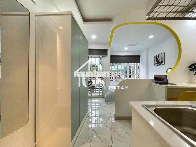 Studio Ban công Siêu Xinh Q1_Full nội thất📍Yên Tĩnh 35m2_An Ninh