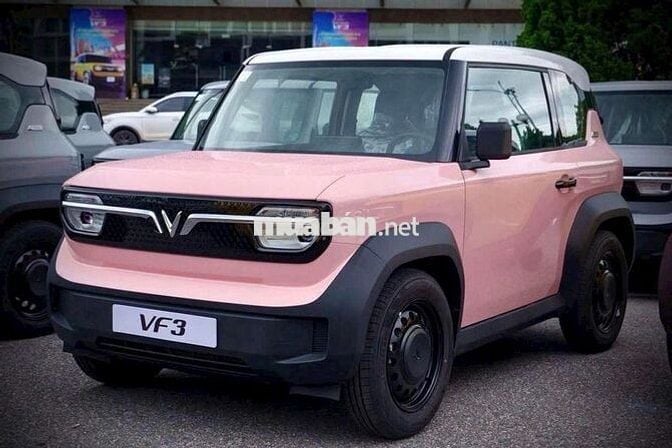 VinFast VF3 2025
