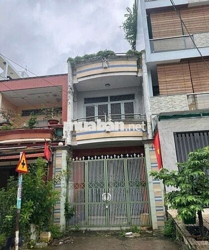 Cho thuê nhà nguyên căn 4×20 kdc nam hùng vương 8tr/tháng