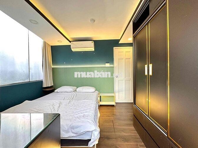 ✨ CĂN HỘ 1 PHÒNG NGỦ BALCON SIÊU SANG, THANG MÁY, BẢO VỆ - QUẬN 3 ✨