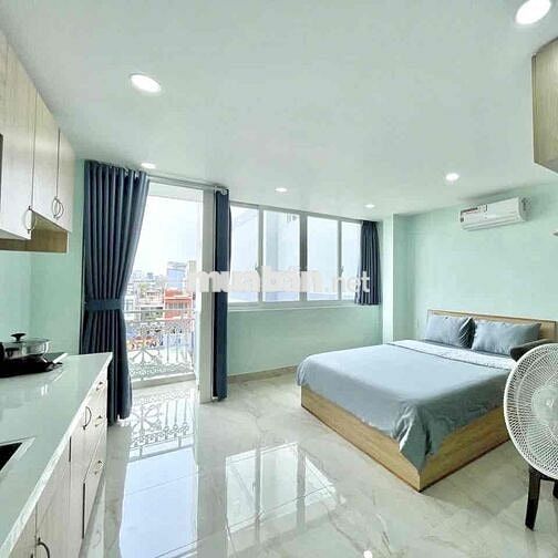 CĂN HỘ CHO THUÊ CÓ BAN CÔNG THOÁNG, AN NINH GẦN CẦU LÊ VĂN SỸ QUẬN 3