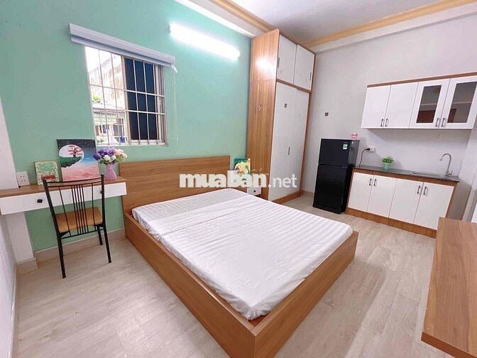 Phòng Cho Thuê Tại Lê Văn Sỹ Gần Đường Huỳnh Văn Bánh, Cầu Lê Văn Sỹ
