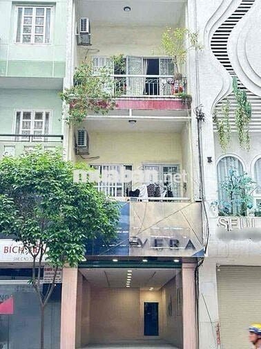 Cho thuê MB đẹp Cao Thắng Q3 – 4x14m, chỉ 25tr/tháng