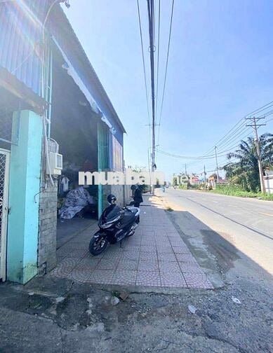 CHO  THUÊ  KHO  XƯỞNG ( 150 m2) XÃ TÂN NHẬT, HUYỆN BÌNH CHÁNH