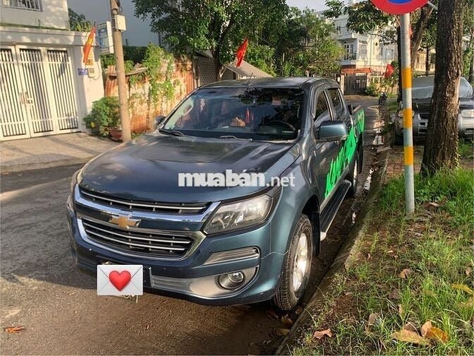 Chevrolet Colorado 2017 LT 2.5L 4x2 MT