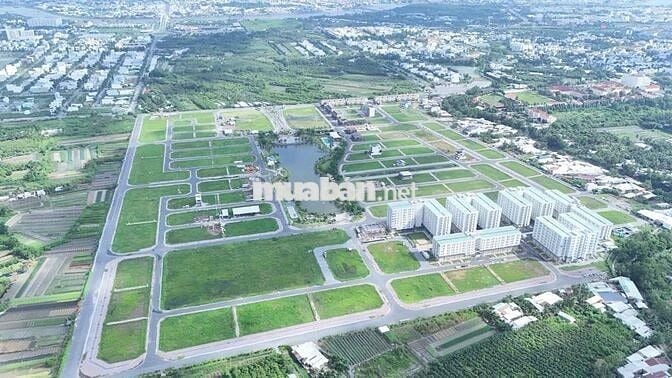 Đất nền giá rẻ khu Nam Long 2 Central lake, Cần Thơ