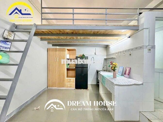 DUPLEX FULL NỘI THẤT - SÁT ĐẦM SEN - RỘNG RÃI THOÁNG MÁT AN NINH