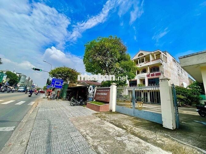 🔥 CHO THUÊ MẶT BẰNG SIÊU ĐẸP - PHAN VĂN TRỊ, GÒ VẤP  ✅ Giá thuê: 185tr