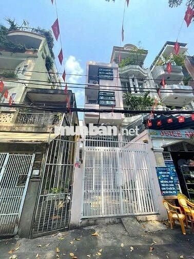 CHO THUÊ NHÀ ĐƯỜNG SỐ 2, PHƯỜNG 10, QUẬN 3