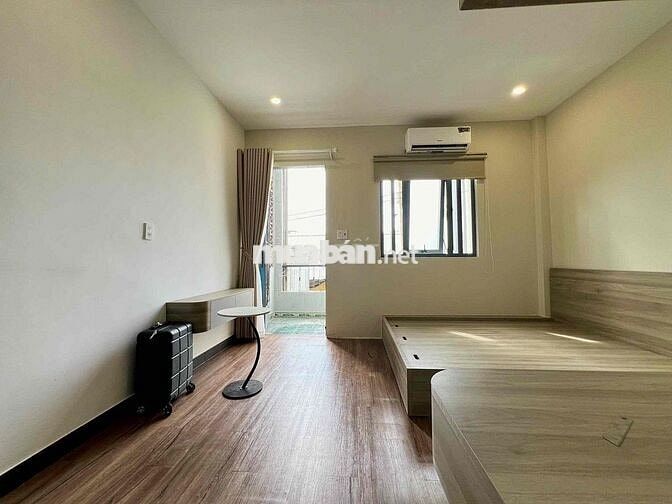 SẮP TRỐNG CĂN HỘ 1PN - BANCOL, GẦN BỜ KÈ HOÀNG SA QUẬN 3