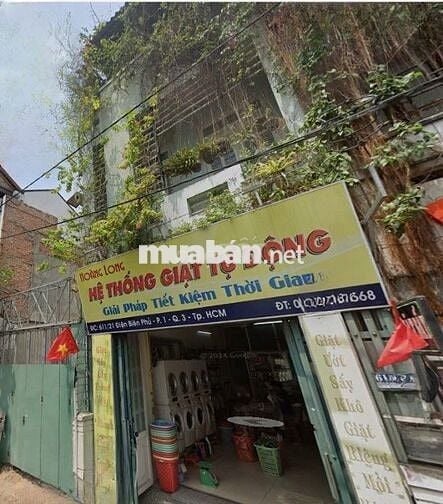✨ HXH 611 ĐIỆN BIÊN PHỦ – TRUNG TÂM QUẬN 3 ✨