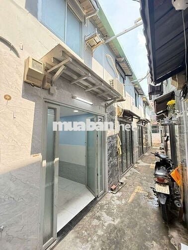 Bán nhà nhỏ hẻm 391 Huỳnh Tấn phát