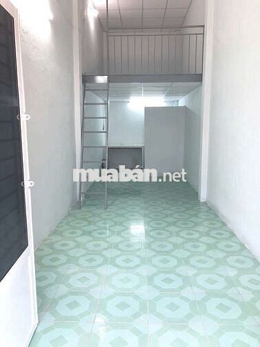 Nha cho thuê 3m × 12m gac lững
