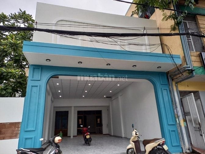 Cho thuê nhà nguyên căn 7x30m mặt tiền đường Nguyễn Lương Bằng