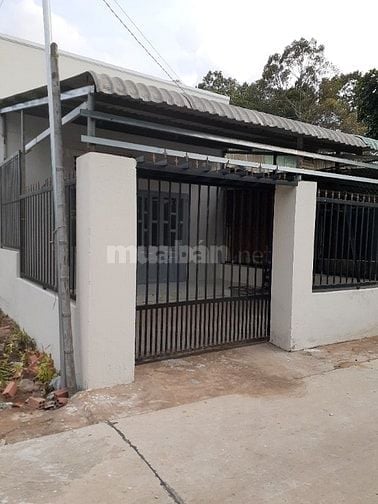 Nhà Phú Đông hẻm 1 sẹc ô tô,full thổ cư,sổ riêng,DT 90m2 giá 1,65 tỷ