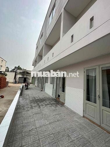 Nhà cho thuê 1 trệt 2 lầu tại Thuận Giao, TPHCM