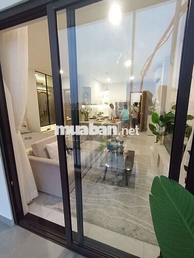 Căn hộ bàn giao đầy đủ nội thất tại trung tâm thủ dầu một