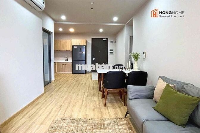 Cho thuê căn 2PN-2WC thang máy hầm xe Cách Mạng Tháng 8 Quận 10