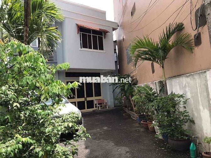 BÁN NHÀ Ở HAY ĐẦU TƯ HẼM XE TẢI ĐƯỜNG LÊ QUANG ĐỊNH P11 BTH���NH