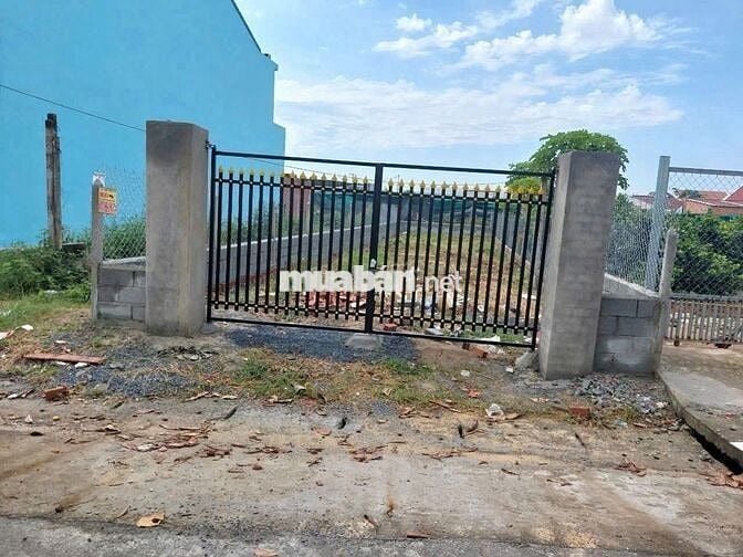 Bán đất đường nhánh Huỳnh Thị Mài, Tân Hiệp, 5x20m, SHR, giá 1 tỷ 500