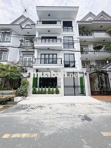 CHO THUÊ NHÀ HẺM XE TẢI NGUYỄN THỊ MINH KHAI, QUẬN 1. CÓ GARA OTO