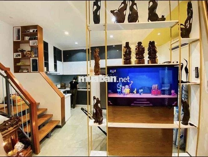 Ở & Kinh Doanh Onl | Hẻm Oto Nguyễn Văn Đậu | Nội Thất Cao Cấp