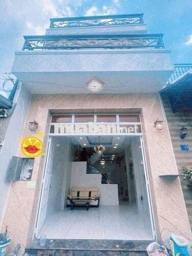Nhà Giáp MiZuKi , Quận 8 - 64m2 - hỗ trợ làm sổ , Hẻm 7m , hơn 2ty