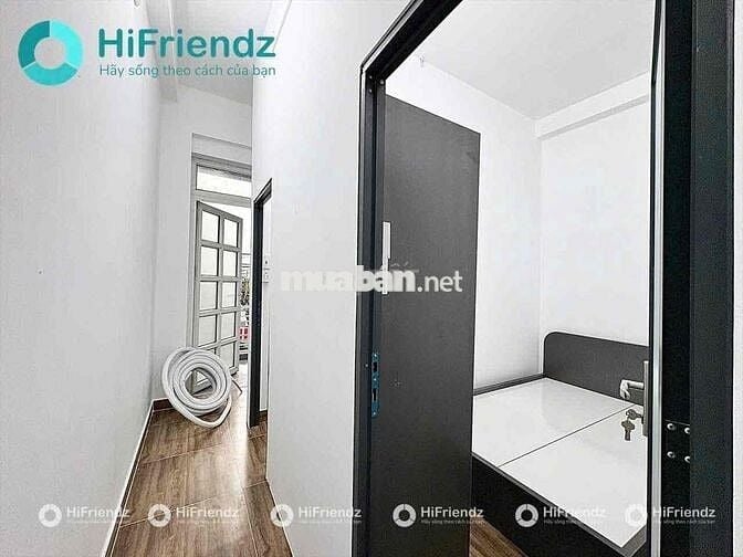 🧧 SIÊU PHẨM 2PN 1WC BAN CÔNG - MỚI 100% - TONE NỘI THẤT SIÊU ĐẸP
