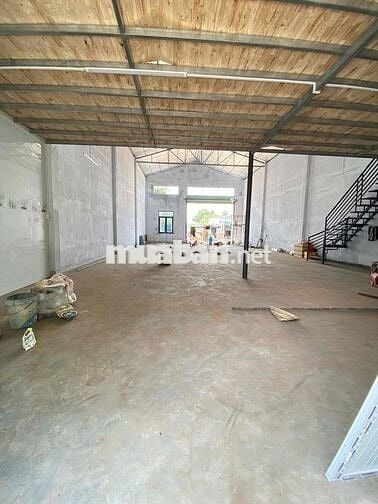 Cho thuê kho, xưởng 500m2 Đông Thạnh HCM