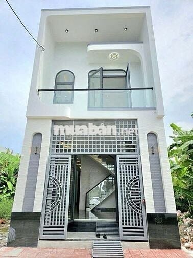 Nhà mới ngay TTHC Tân Hiệp , TP.HCM