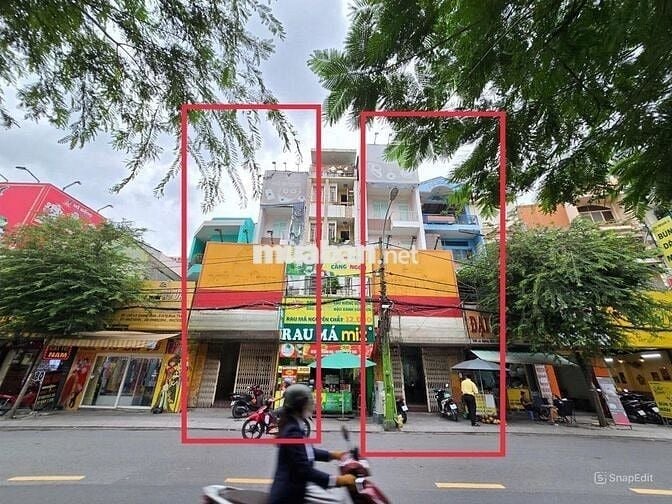 💼 Nhà 2 căn nối – Lê Quang Định, Bình Thạnh | 8x16m 🌇 Giá 60tr