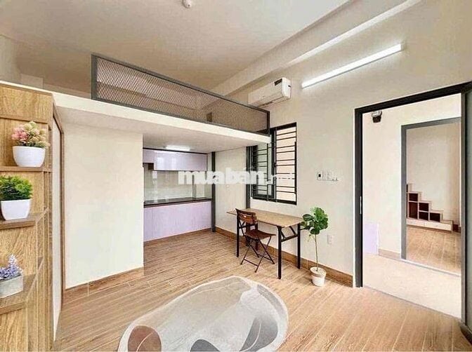 CHO THUÊ PHÒNG MỚI XÂY CÓ SẴN MÁY LẠNH