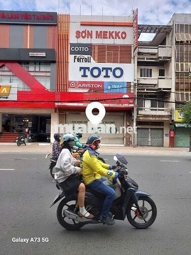 CHO THUÊ TÒA NHÀ (80tr), Mặt tiền Đinh Bộ Lĩnh P.26 Q BT,