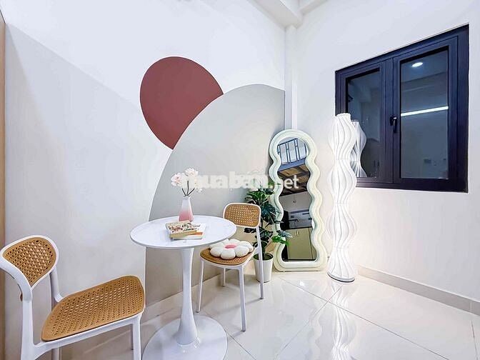 cho thuê phòng trọ có gác cao cấp quận 7 đường Huỳnh Tấn Phát