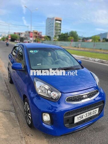 Kia Morning 2018 1.25 EX - 80000 km