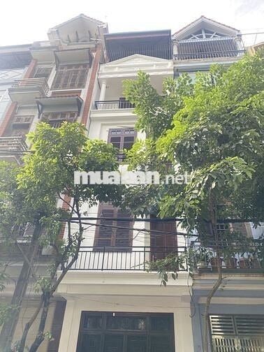 NHÀ 5 TẦNG NGAY QUẬN ỦY HÀ ĐÔNG, ĐƯỜNG Ô TÔ THÔNG TRÁNH, KINH DOANH.