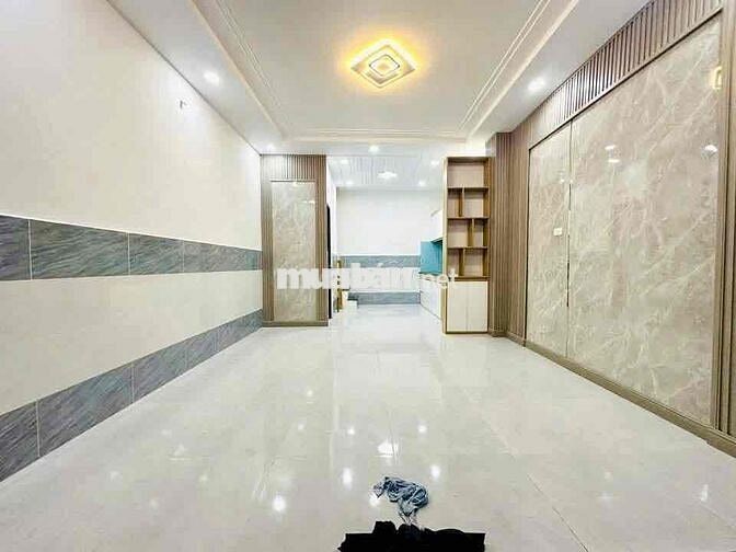 BÁN NHÀ TRỆT + LẦU ĐÚC THẬT DT 4*9 2PN 2WC – TÂN THỚI HIỆP 21, Q12.