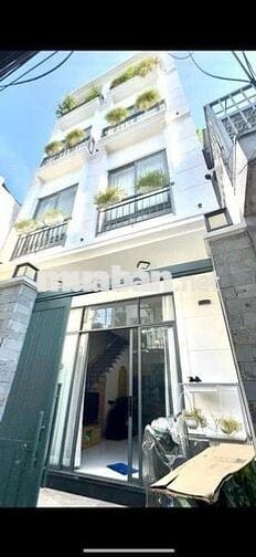 🏡NHÀ MỚI XVNT 4 TẦNG - 50M² - FULL NỘI THẤT - VIEW LANDMARK - 7.x TỶ