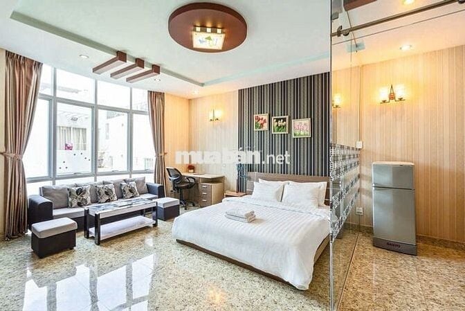 CĂN HỘ FULL NỘI THẤT Q1 – GIÁ MỀM, Ở NGAY