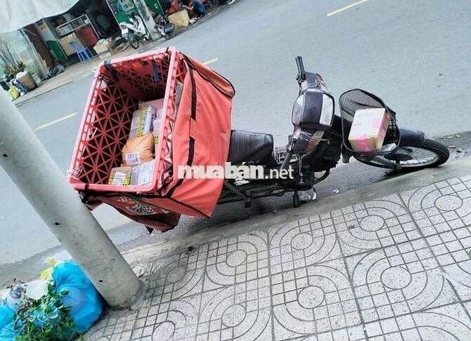 dream lùn sẵn baga chạy ship
