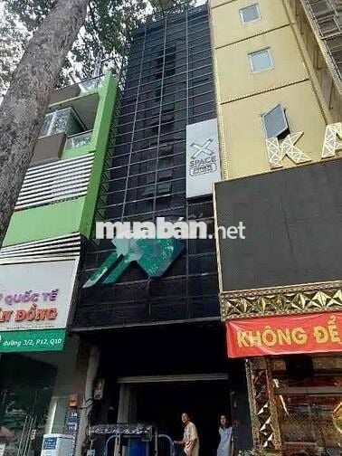 MẶT BẰNG 2 MẶT TIỀN 3/2 4x25m 1 TRỆT 5 LẦU CÓ THANG MÁY💕💕💕