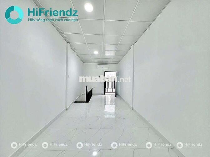 Cho thuê nhà nguyên căn 1 trệt 1 lầu siêu rộng ở quốc lộ 13