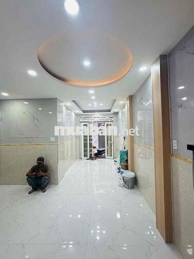 NHÀ GIÁ TỐT QUẬN 4 – KHU DÂN CƯ HIỆN HỮU –
